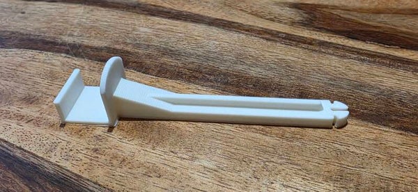 Fensterbefestigung passend für Sterne (13cm), kein bohren oder kleben