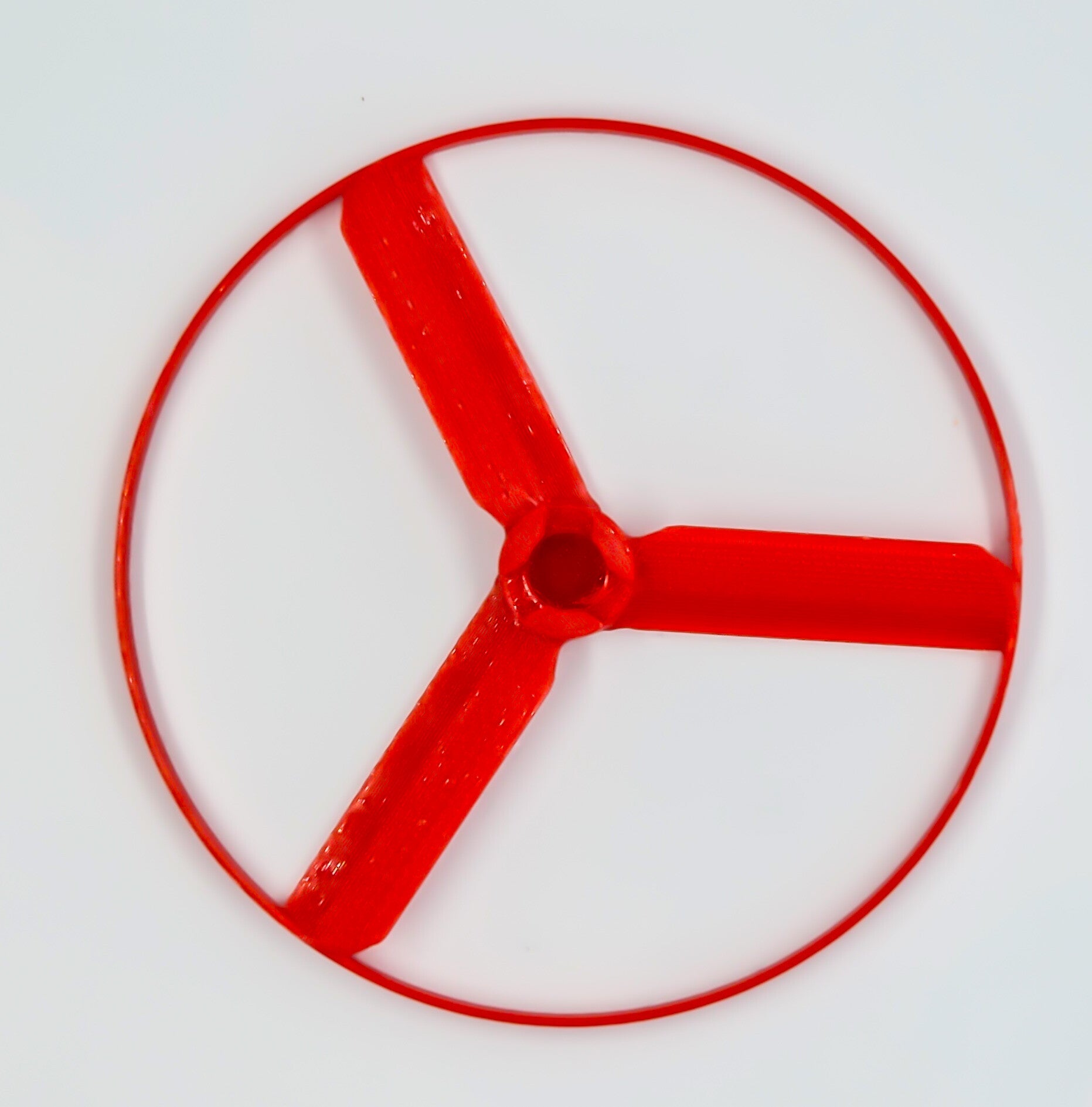 3D-gedruckter Propeller Ersatzteil für Kosmos Easy Elektro Start