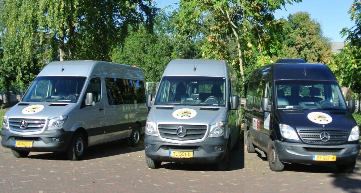Stichting Seniorenvervoer H.E.P. logo