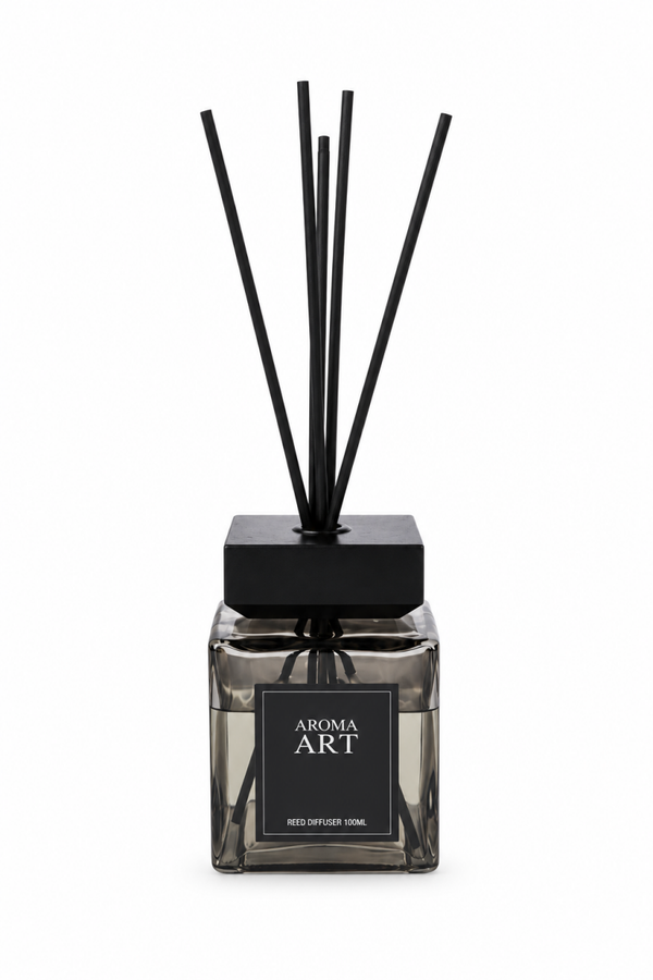 Aroma Art Geurstokjes Cedar – wood 800 ml