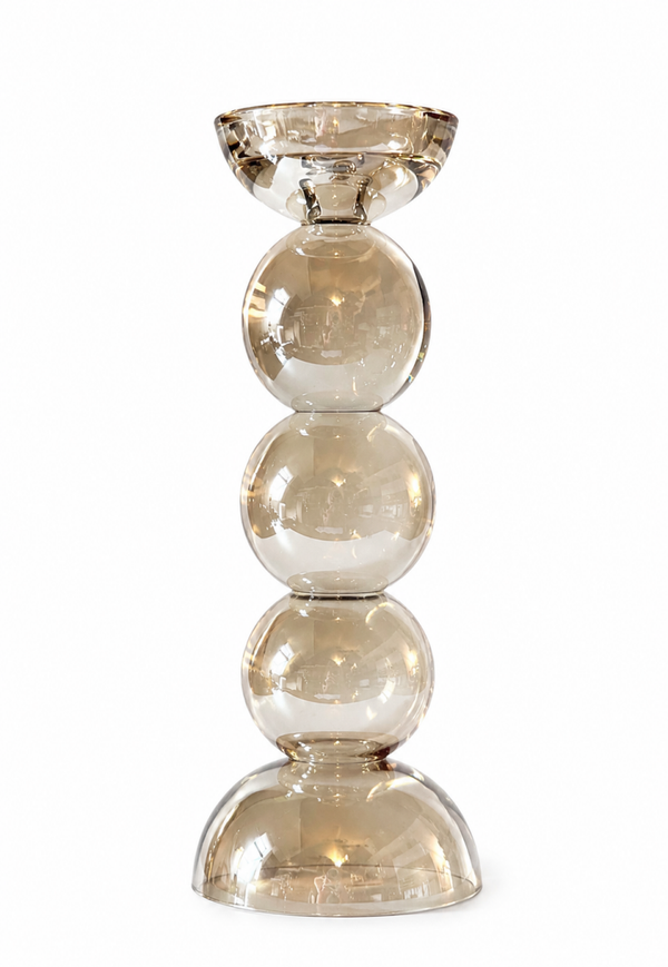 Colmore Kandelaar Alouette Gold Lustre – Ø12 × 30 cm