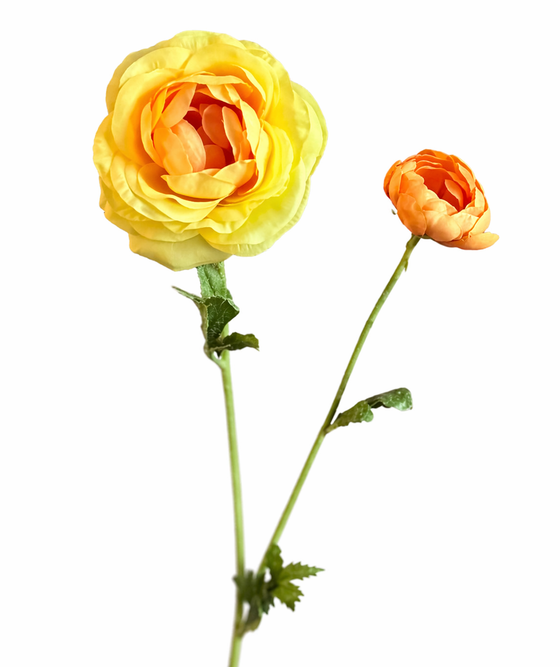 Decoratie Bloem Geel
