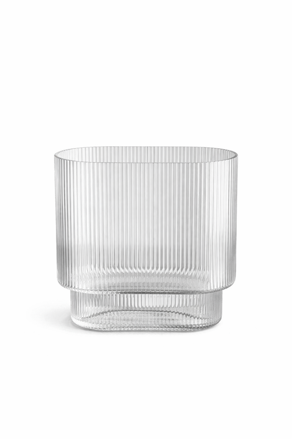 Sereniteit vaas – glas