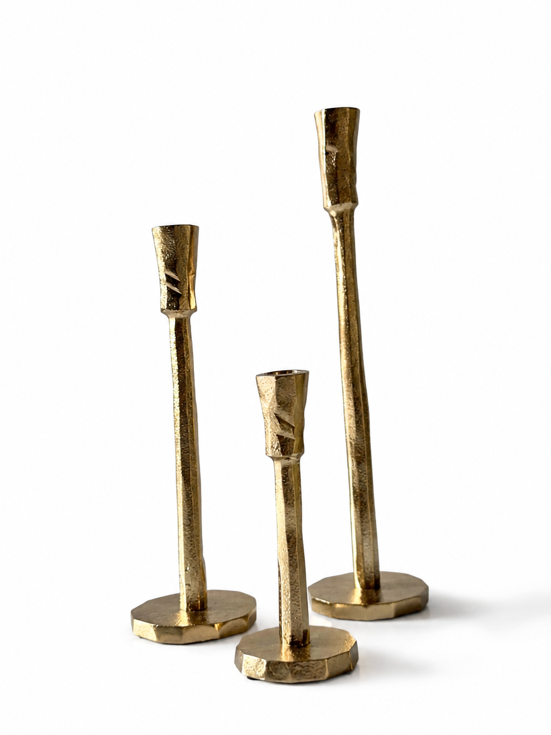 EGLO Kandelaar Set van 3 Goud