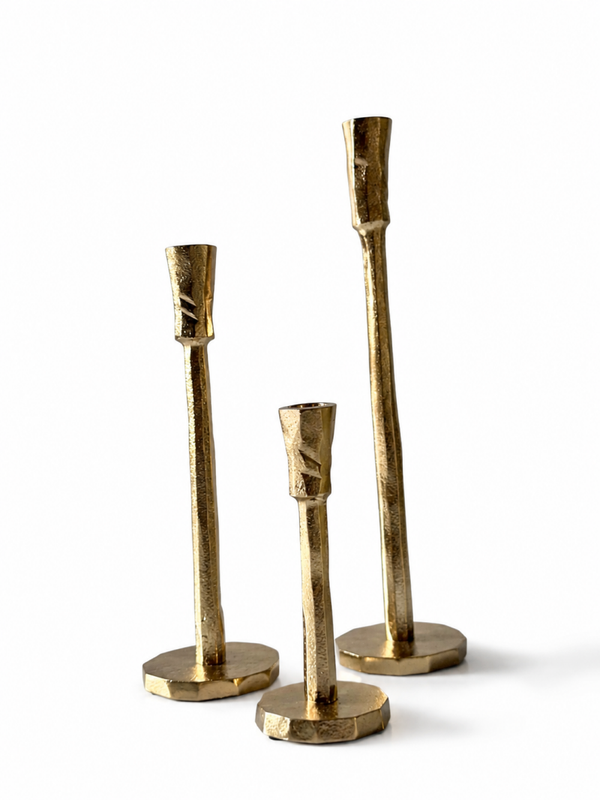 EGLO Kandelaar Set van 3 Goud