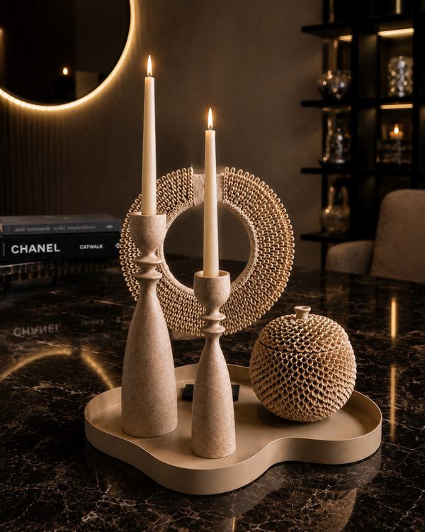 Complete stylingset – Elegant Beige