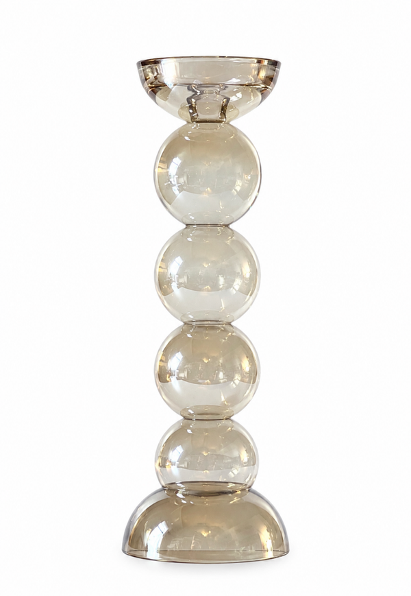 Colmore Kandelaar Alouette Gold Lustre – Ø12 × 38 cm