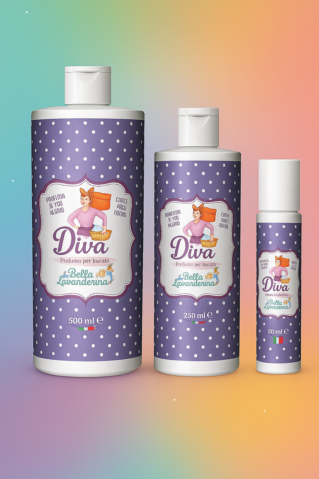 Wasparfum Diva
