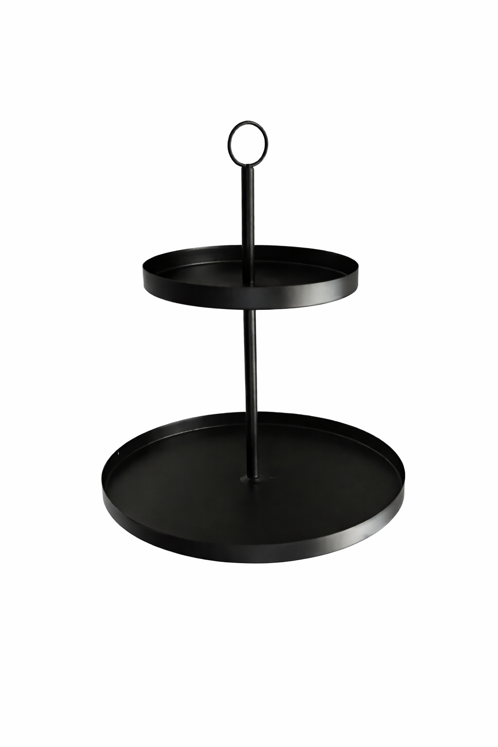 Etagere Samino zwart