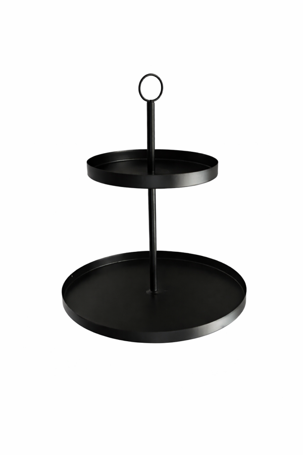 Etagere Samino zwart
