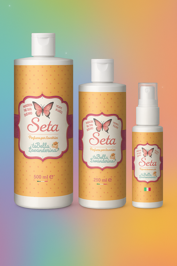 Wasparfum Seta
