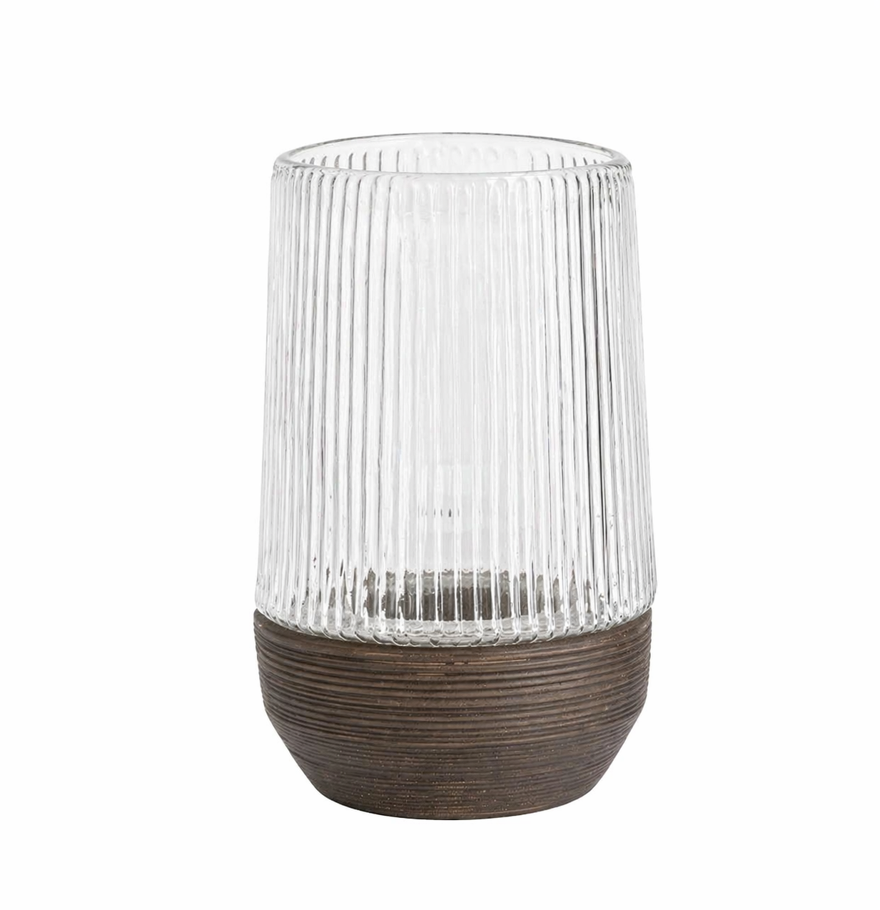 Windlicht MINAS Groot – Light & Living