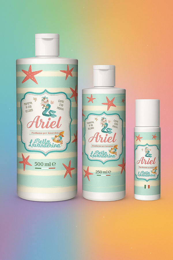 Wasparfum Ariel