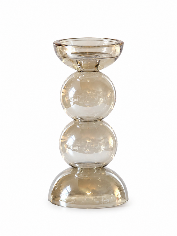 Colmore Kandelaar Alouette Gold Lustre – Ø12 × 16 cm
