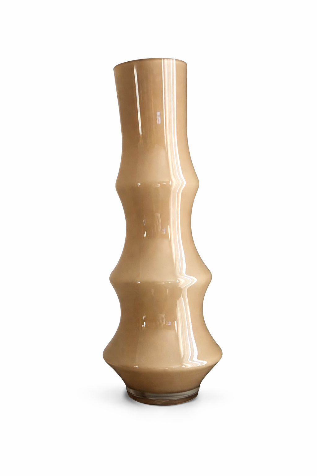 Vaas Fiorenza Glas karamel  L
