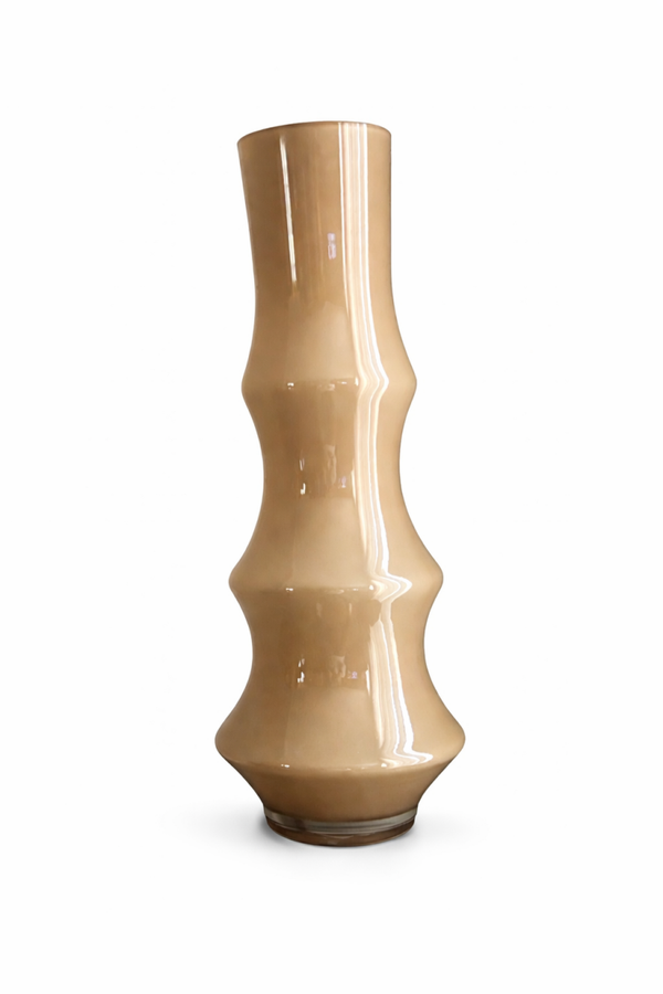 Vaas Fiorenza Glas karamel  L