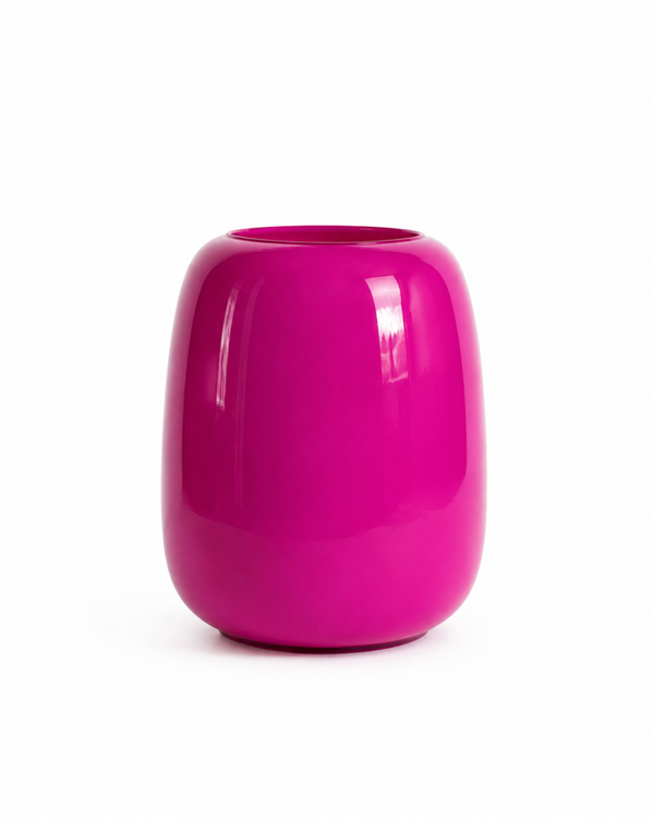 Fuchsia  bloemenvaas