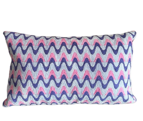 Dutch Decor sierkussen Alice 30x45 – multicolor