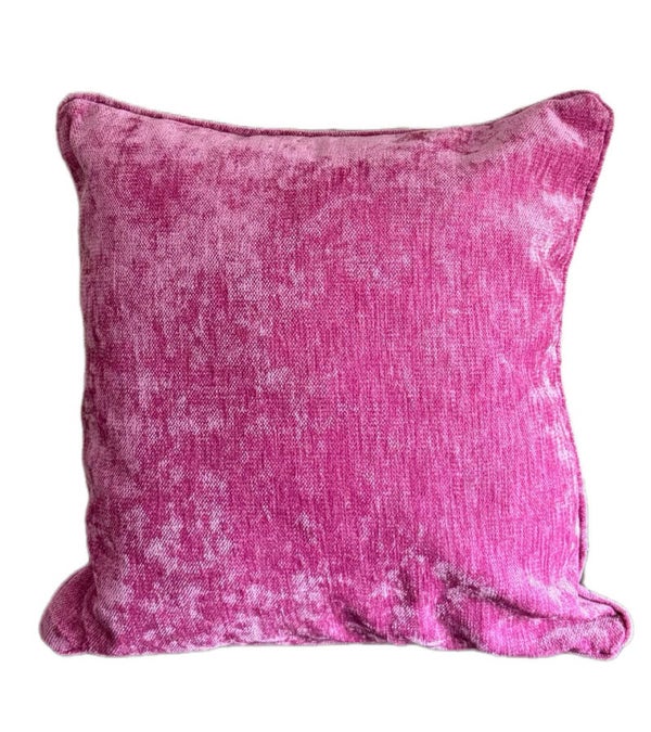 Dutch Decor sierkussen Lewy 45x45 – roze