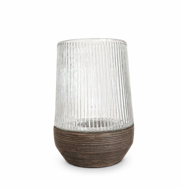 Windlicht MINAS Klein – Light & Living