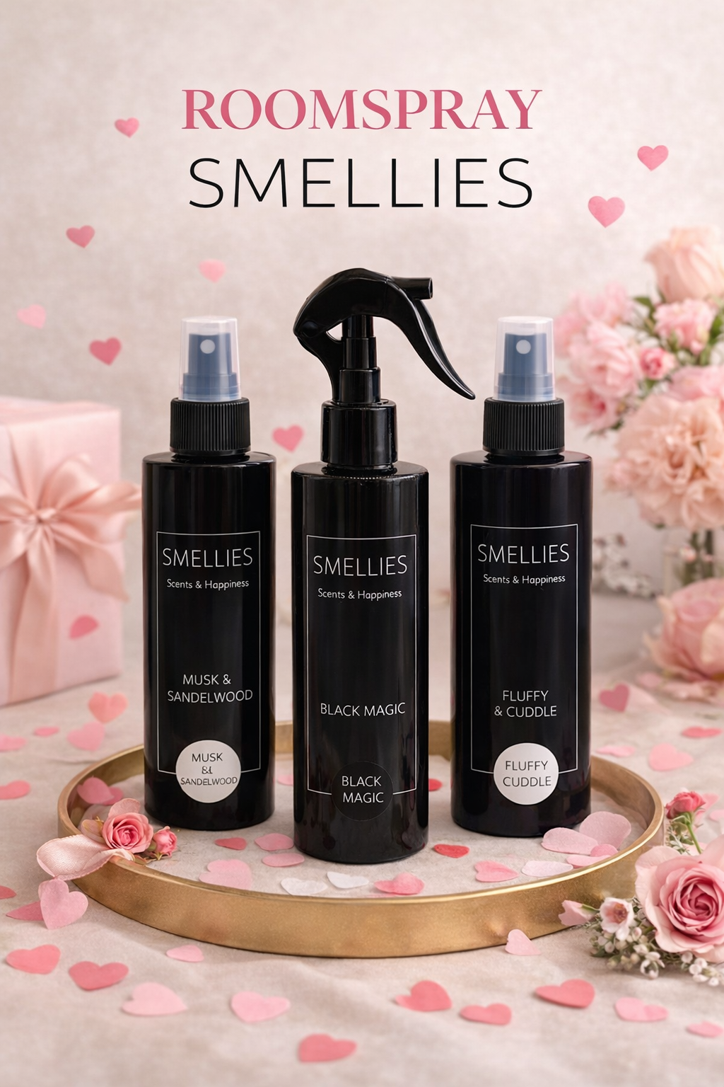 Roomspray Smellies