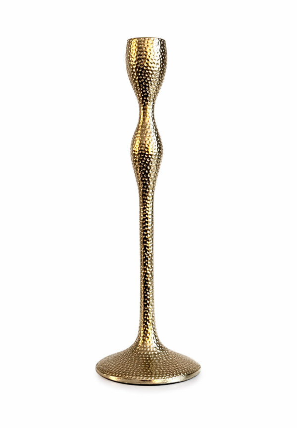 Gouden kandelaar met Stuctuur