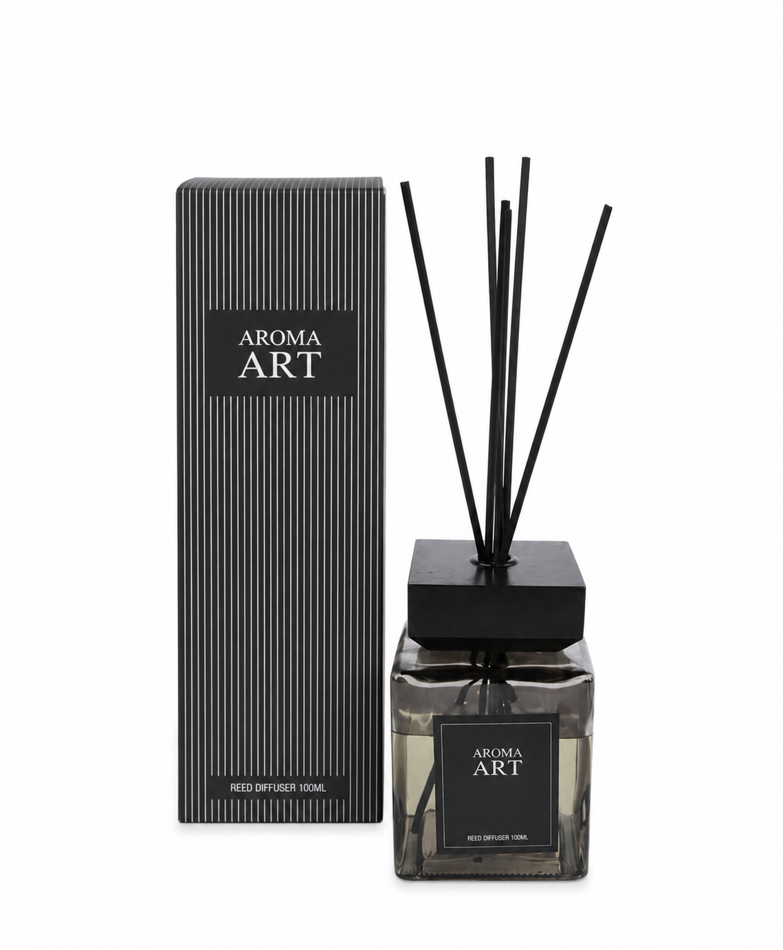 Aroma Art Geurstokjes Cedar Wood – 100 ml