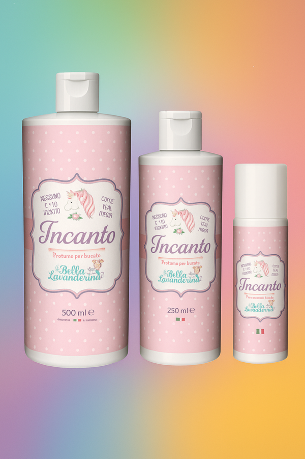 Wasparfum Incanto