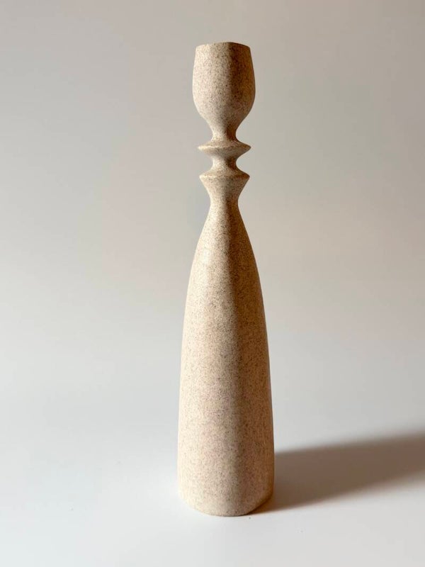Light & Living Kandelaar Guam Bruin – 26 cm