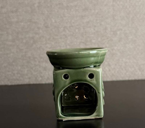 Waxbrander Klein Groen