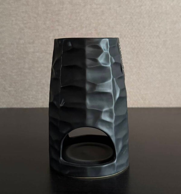 Scent Chips Burner Pawn Zwart