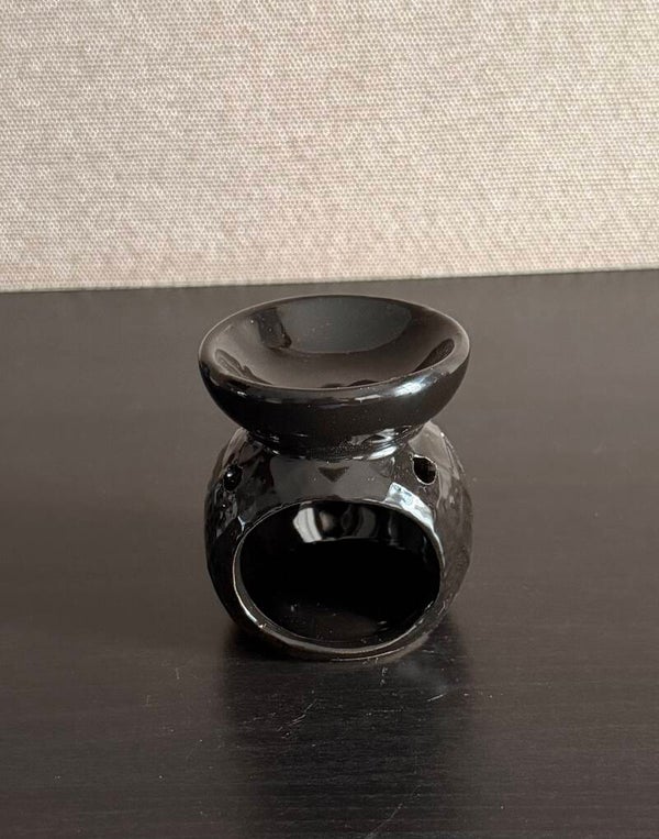 waxbrander Klein Zwart