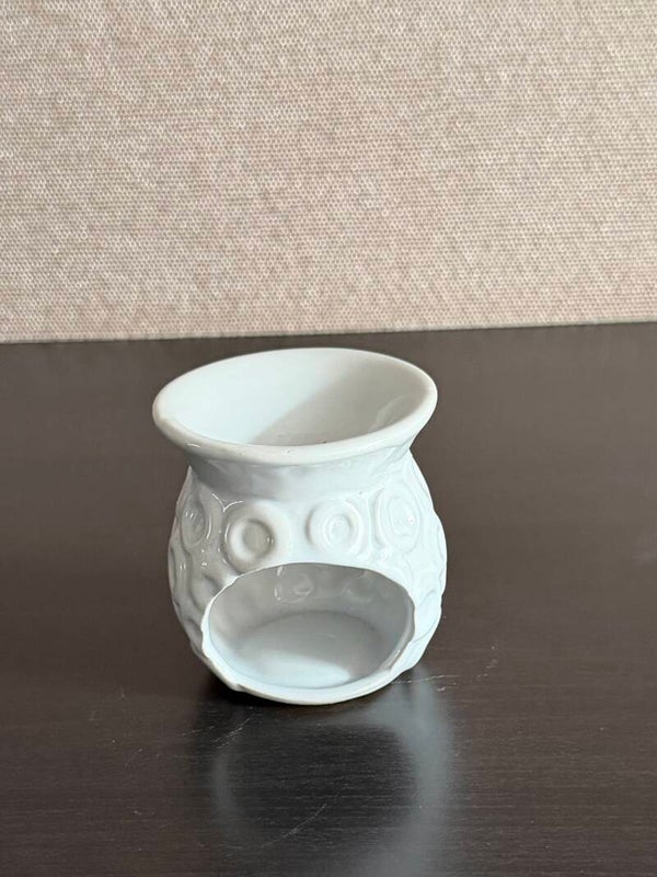 Waxbrander Klein Wit