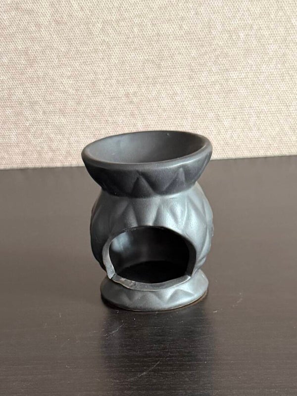 Waxbrander Klein Mat Zwart