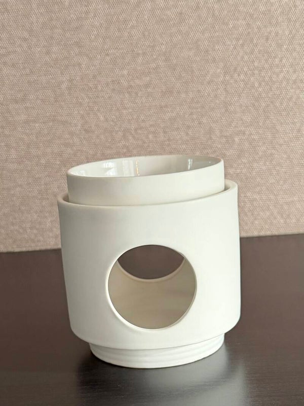 Scent Chips Burner Dome L wit