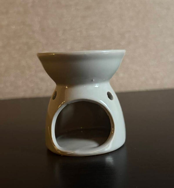Waxbrander Klein Lichtgrijs