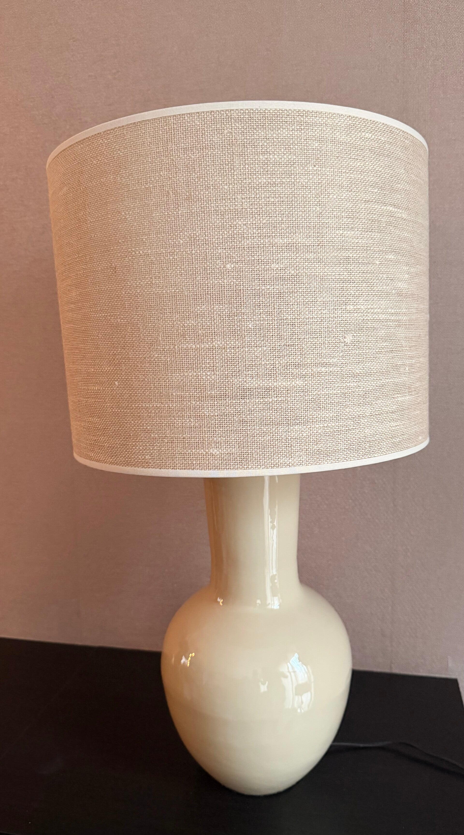 Tafellamp MILAN inclusief lampenkap