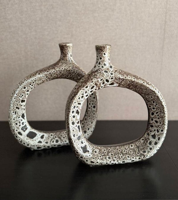 POCA Vase Spots Wide