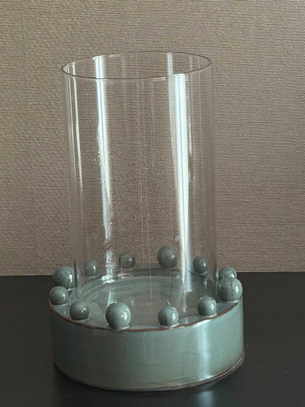 Evam Blue kandelaar XL