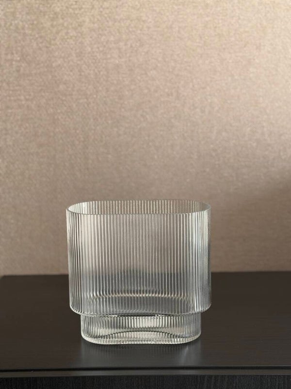 Sereniteit vaas – glas