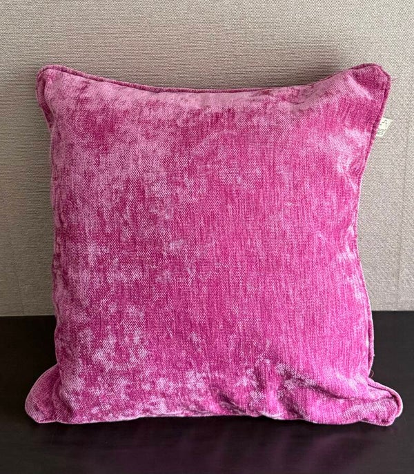 Dutch Decor sierkussen Lewy 45x45 – roze