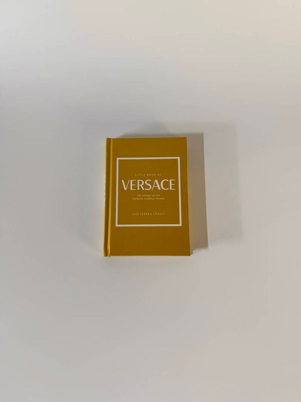 Little Book of Versace