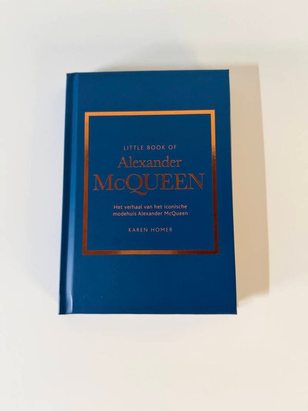 Little Book of Alexander McQueen