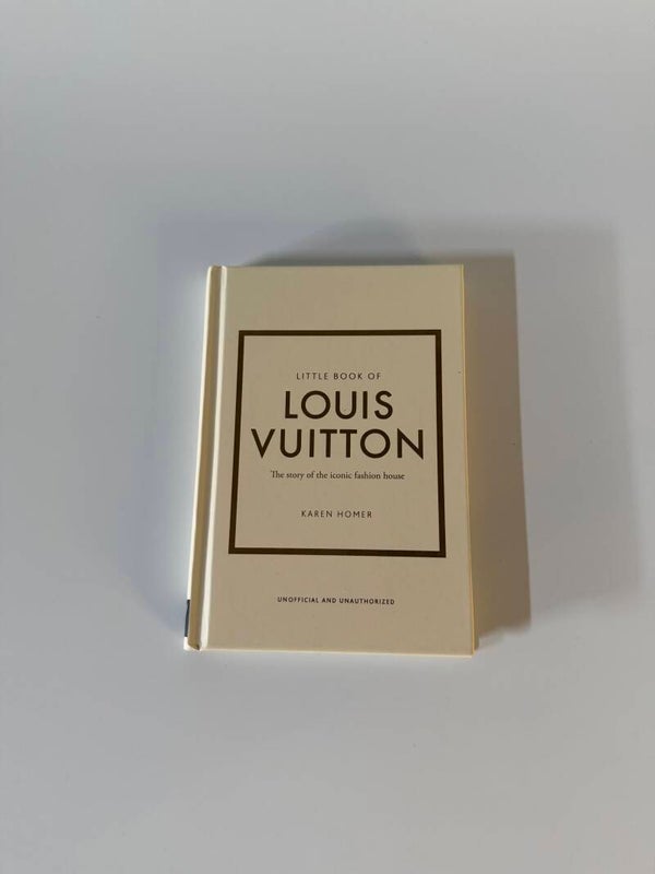 Little Book of Louis Vuitton