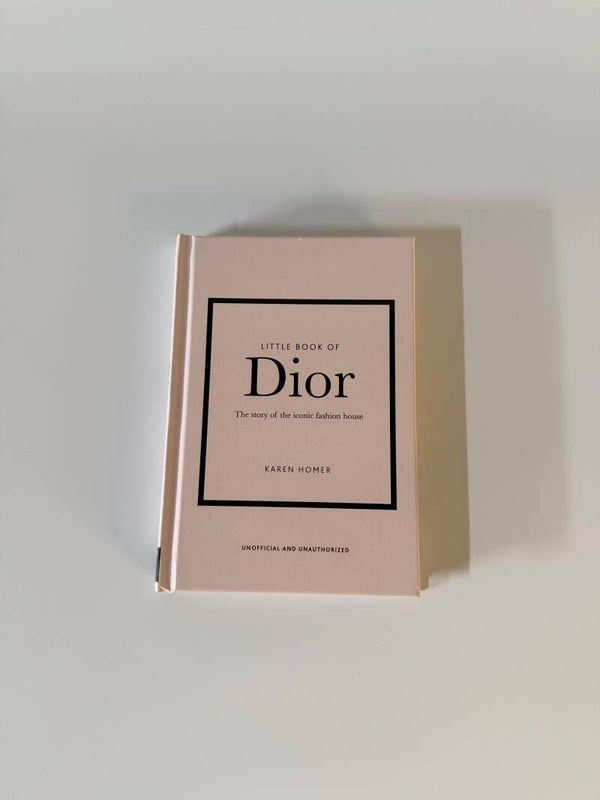 Little Book of Dior