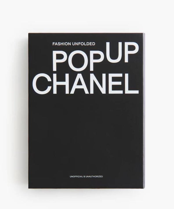 Pop Up Chanel Boekje