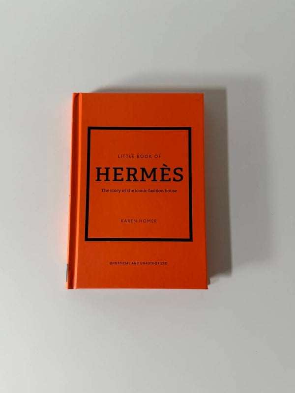 Little Book of Hermès | Luxe salontafelboek | Decoratieboek