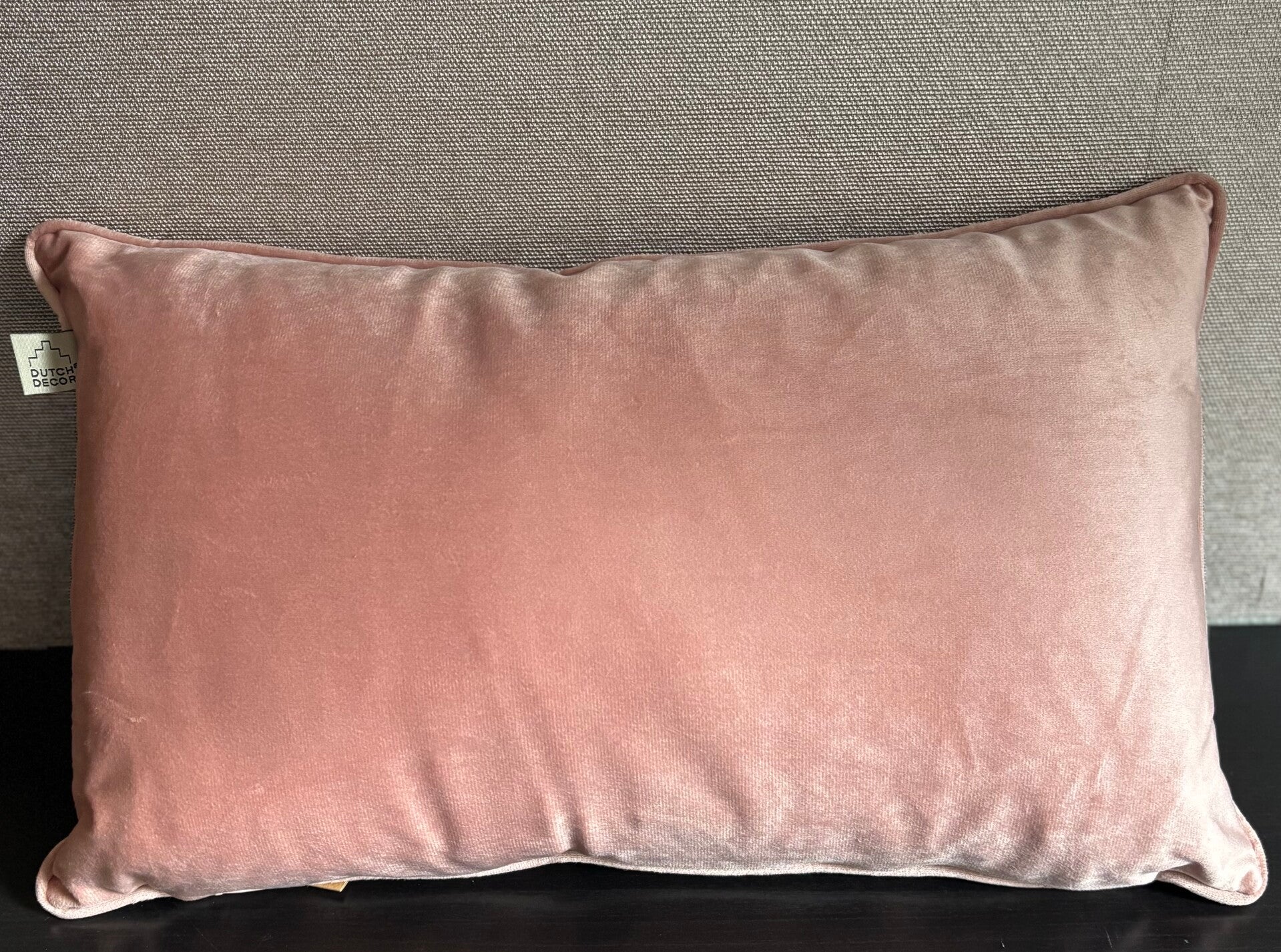 Dutch Decor Sierkussen Lichtroze
