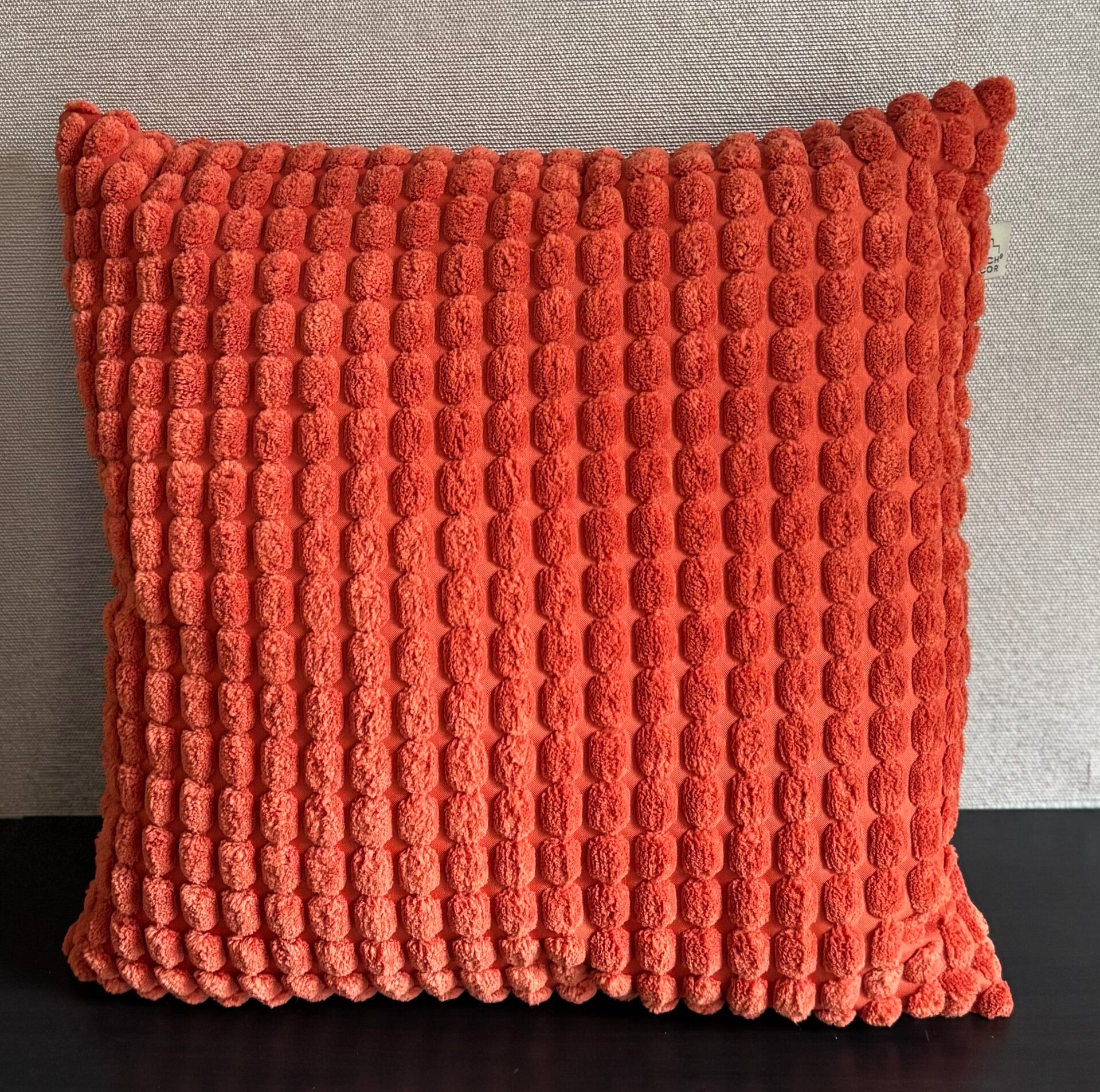 Dutch Decor sierkussen Matt Oranje