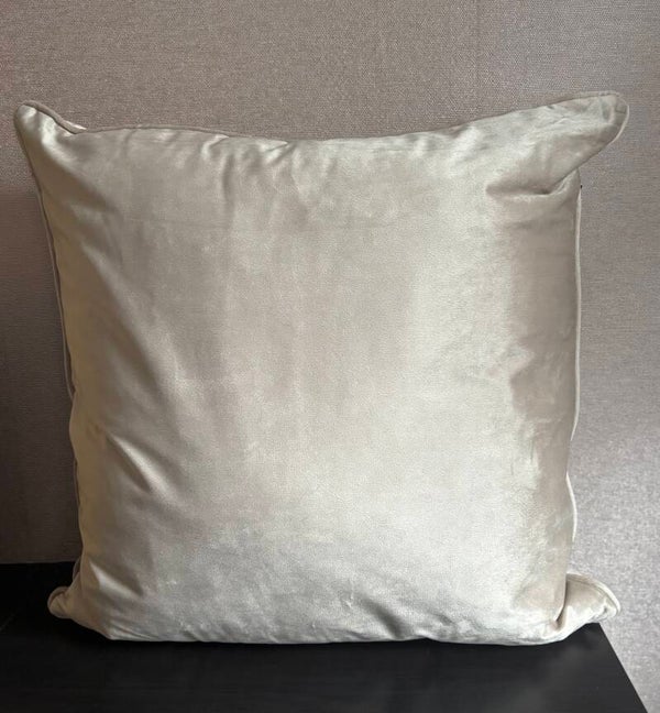 Dutch Decor Sierkussen Finn Cremé